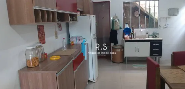 Casa com 3 Quartos à venda, 107m² no Recanto Feliz, Francisco Morato
