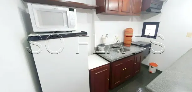 Flat com 2 Quartos para alugar, 94m² no Moema, São Paulo