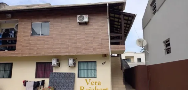 Kitnet com 1 Quarto para alugar, 26m² no Jardim Praia Mar, Itapema