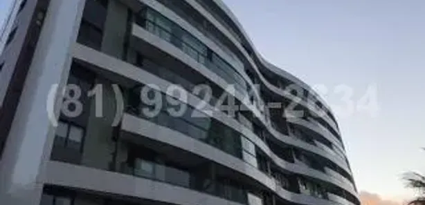 Apartamento com 3 Quartos à venda, 113m² no Paiva, Cabo de Santo Agostinho