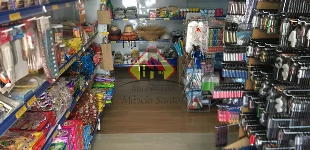 Loja / Salão / Ponto Comercial à venda, 48m² no Monção, Taubaté