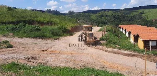 Terreno / Lote / Condomínio à venda, 1075m² no Carafá, Votorantim