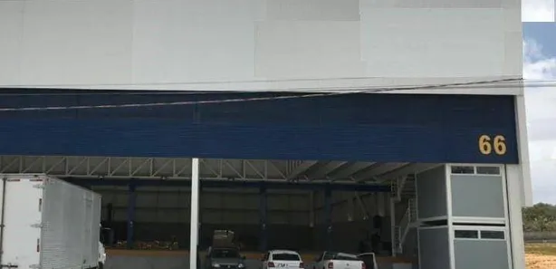 Galpão / Depósito / Armazém para alugar, 1439m² no Centro, Conde