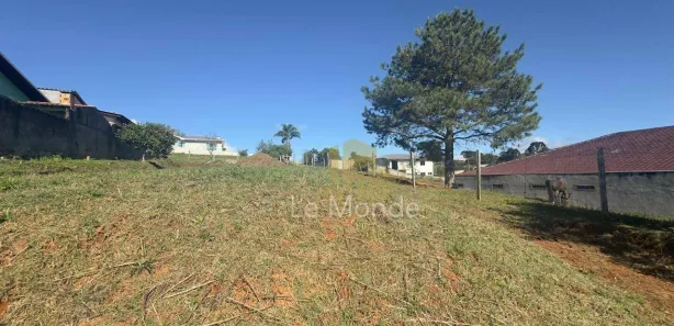 Terreno / Lote / Condomínio à venda, 391m² no Jardim Santa Isabel, Contenda
