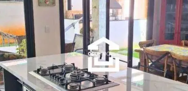Casa de Condomínio com 4 Quartos à venda, 361m² no Jardim Indaiá, Embu das Artes