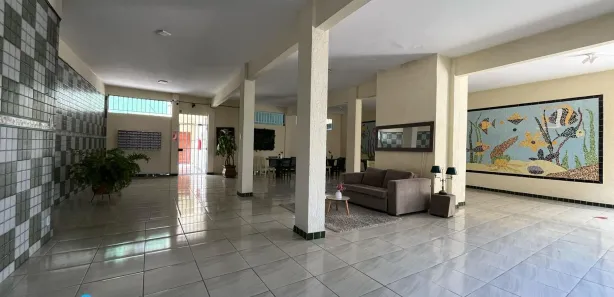 Apartamento com 1 Quarto à venda, 60m² no Parque Hotel, Araruama