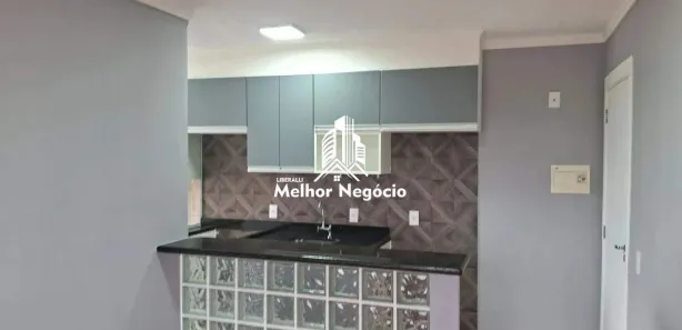 Apartamento com 2 Quartos à venda, 45m² no Parque Residencial São Clemente, Monte Mor