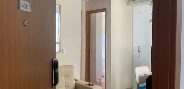 Apartamento com 2 Quartos à venda, 54m² no Alphaville (Abrantes), Camaçari
