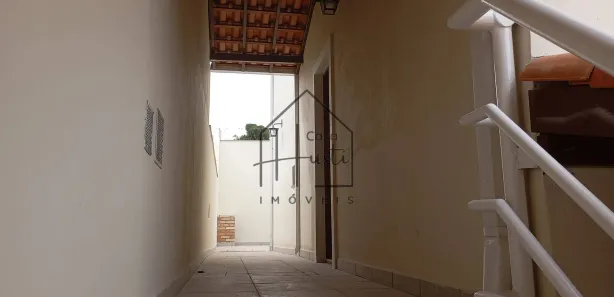 Casa de Condomínio com 2 Quartos para alugar, 100m² no Jardim Rebelato, Cotia