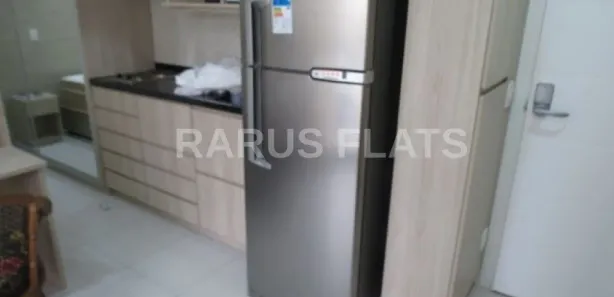 Flat com 1 Quarto para alugar, 29m² no Vila Olímpia, São Paulo