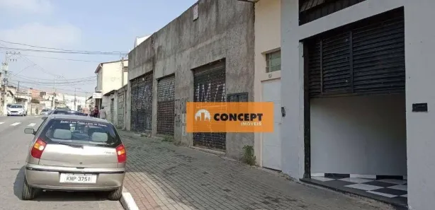 Loja / Salão / Ponto Comercial para alugar, 25m² no Jardim Estela, Poá