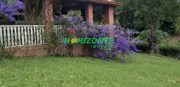Fazenda / Sítio / Chácara com 4 Quartos à venda, 1616m² no Nogueira, Guararema