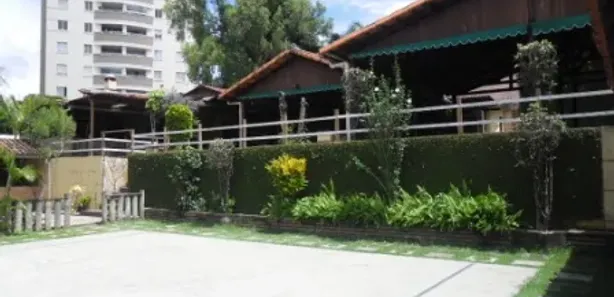 Galpão / Depósito / Armazém à venda, 450m² no Ouro Preto, Belo Horizonte