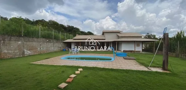 Casa de Condomínio com 5 Quartos à venda, 1000m² no Condominio Fazenda Mirante, Igarapé