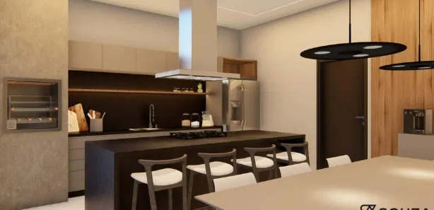 Casa de Condomínio com 3 Quartos à venda, 174m² no Residenciais Fazenda Itapema, Limeira
