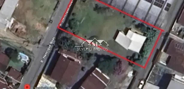Terreno / Lote / Condomínio à venda, 960m² no Bingen, Petrópolis