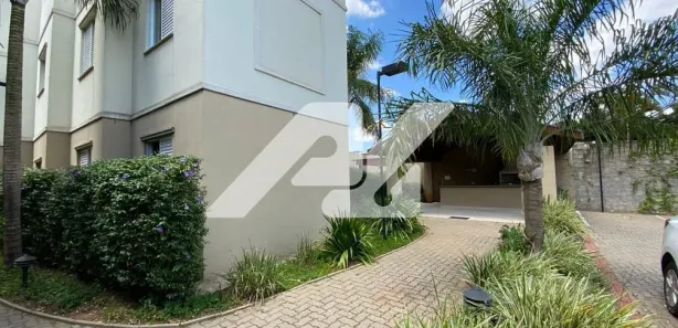 Apartamento com 2 Quartos à venda, 60m² no Vila José Paulino Nogueira, Paulínia