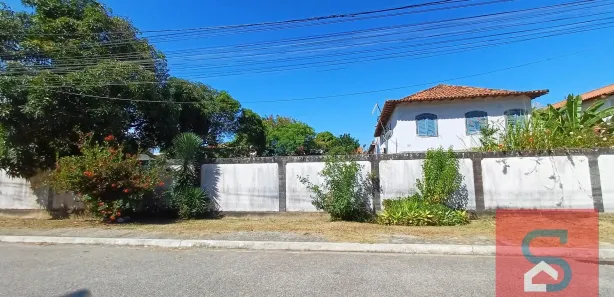 Terreno / Lote / Condomínio à venda, 900m² no Ogiva, Cabo Frio