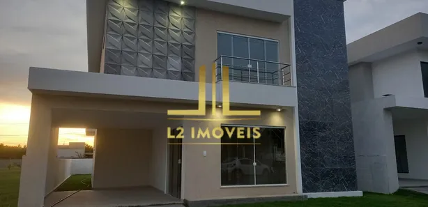 Casa de Condomínio com 4 Quartos à venda, 195m² no Jardim Limoeiro, Camaçari