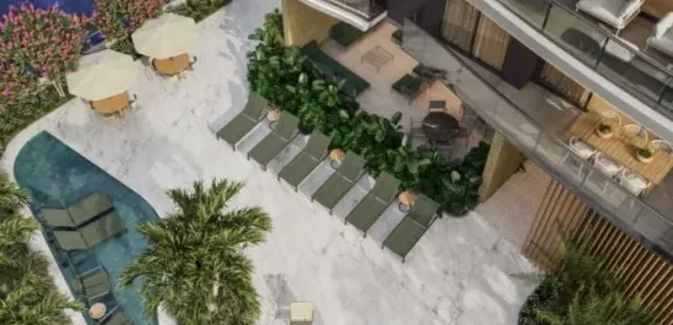 RESIDENCIAL ESSENCE no Miramar, João Pessoa