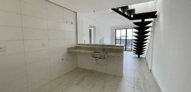 Cobertura com 2 Quartos à venda, 135m² no Monte Castelo, Volta Redonda