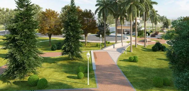 Terreno / Lote / Condomínio à venda, 354m² no Jardim Aeroporto, Arapongas