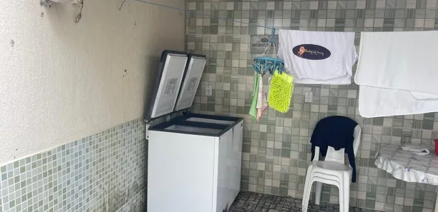 Casa de Vila com 3 Quartos à venda, 150m² no Arembepe (Abrantes), Camaçari