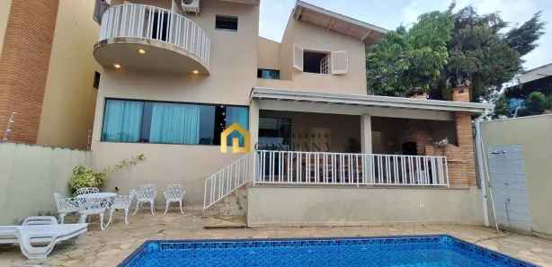 Sobrado com 5 Quartos para alugar, 380m² no Parque Campolim, Sorocaba