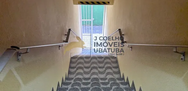 Apartamento com 2 Quartos para alugar, 60m² no Centro, Ubatuba