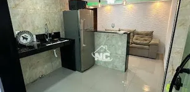 Flat com 1 Quarto à venda, 28m² no Jardim Atlântico Central (Itaipuaçu), Maricá