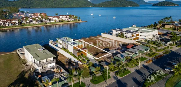 Terreno / Lote / Condomínio à venda, 688m² no Bracuí (Cunhambebe), Angra dos Reis