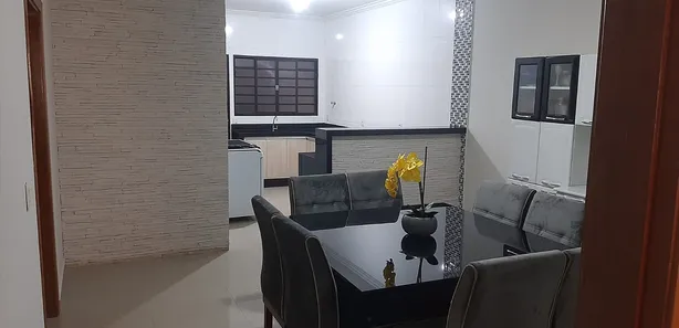 Casa de Vila com 3 Quartos à venda, 166m² no Parque Residencial J. Macedo, São José do Rio Preto