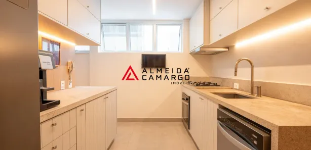 Apartamento com 3 Quartos à venda, 194m² no Jardim Paulista, São Paulo