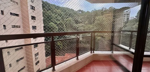 Apartamento com 3 Quartos para alugar, 100m² no Pitangueiras, Guarujá