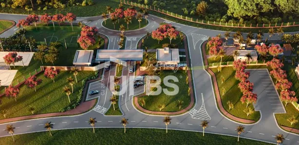 Casa de Condomínio com 2 Quartos à venda, 100m² no Jardins Berlim, Senador Canedo