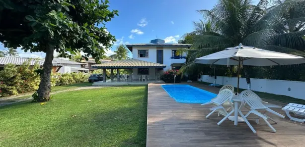 Casa com 6 Quartos à venda, 1320m² no Interlagos (Abrantes), Camaçari