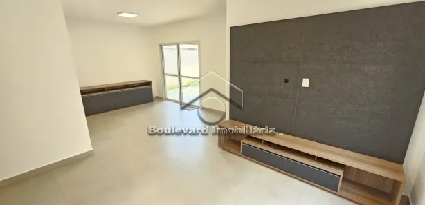 Casa de Condomínio com 3 Quartos para alugar, 156m² no Residencial Alto do Castelo, Cravinhos