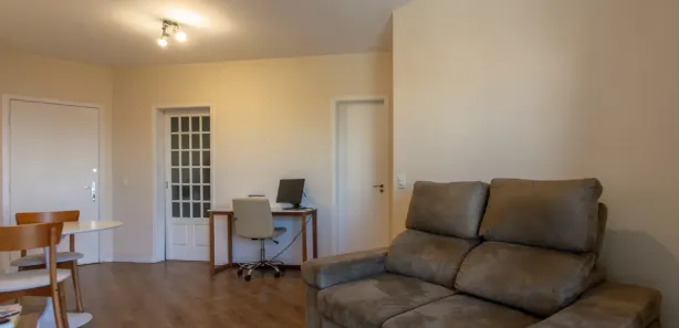 Apartamento com 1 Quarto à venda, 42m² no Campos Elíseos, São Paulo