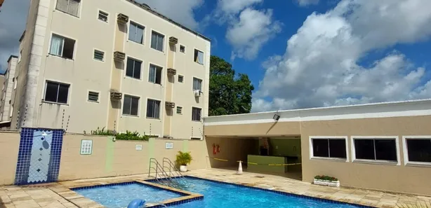 Apartamento com 2 Quartos à venda, 56m² no Nova Parnamirim, Parnamirim