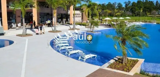 Terreno / Lote / Condomínio à venda, 1216m² no Residencial Haras Patente, Jaguariúna