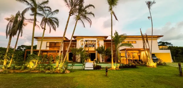 Casa de Condomínio com 5 Quartos à venda, 654m² no , Mata de São João