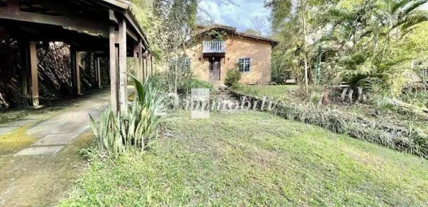 Fazenda / Sítio / Chácara com 3 Quartos para venda ou aluguel, 4199m² no Moinho Velho, Embu das Artes
