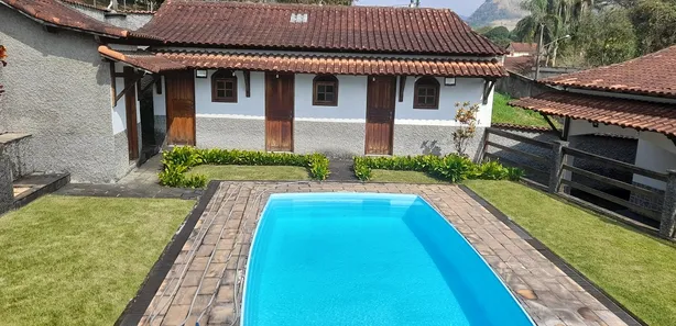 Casa de Condomínio com 2 Quartos à venda, 560m² no Caneca Fina, Guapimirim