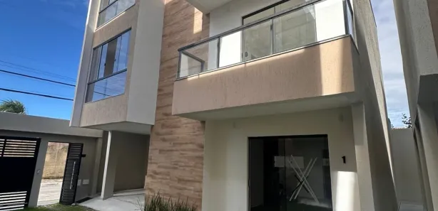 Casa de Condomínio com 3 Quartos à venda, 194m² no Pitangueiras, Lauro de Freitas