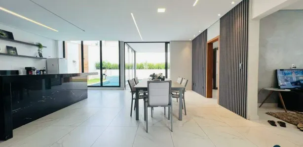 Casa com 5 Quartos para alugar, 409m² no Alphaville Vespasiano, Vespasiano