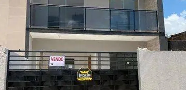 Casa de Condomínio com 3 Quartos à venda, 132m² no Estados, Fazenda Rio Grande