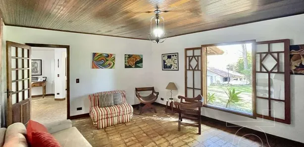 Casa de Condomínio com 4 Quartos à venda, 479m² no Moinho Velho, Embu das Artes
