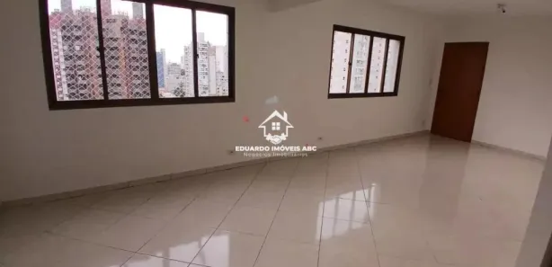 Apartamento com 3 Quartos para alugar, 126m² no Cerâmica, São Caetano do Sul