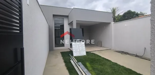 Casa com 3 Quartos à venda, 95m² no Porto Seguro, Ribeirão das Neves