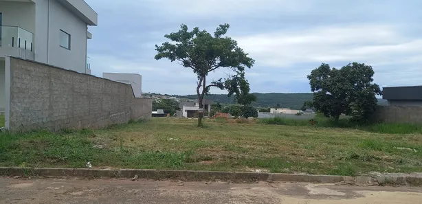 Terreno / Lote / Condomínio à venda, 600m² no Condomínio Marinas di Caldas, Caldas Novas